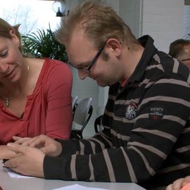 "IK VOELDE ME BEHOORLIJK UITGERANGEERD
