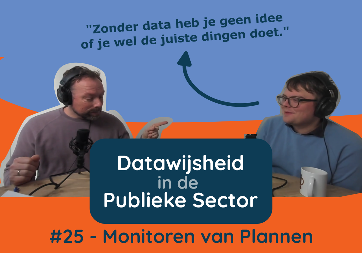 Podcast Datagedreven Sociaal Domein