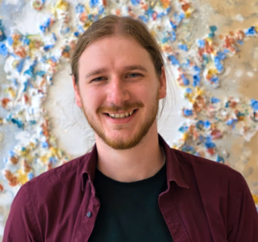 Luc Heijgemer portrait smiling